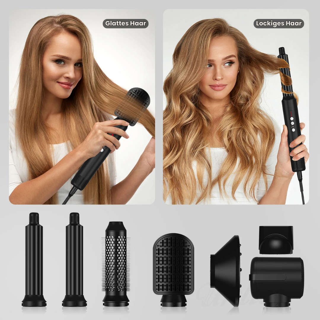 7 in 1 Hairstyler