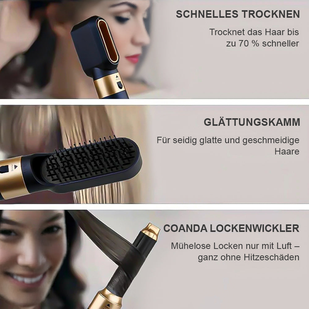 5 in 1 Hairstyler