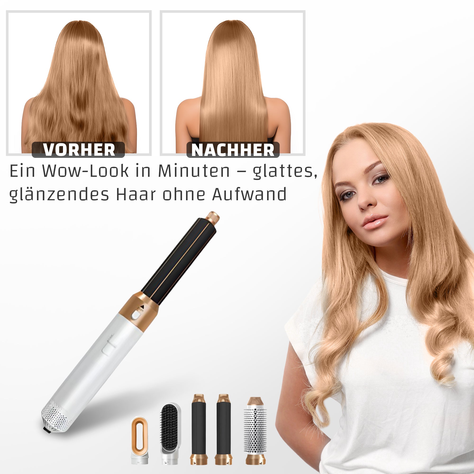 5 in 1 Hairstyler