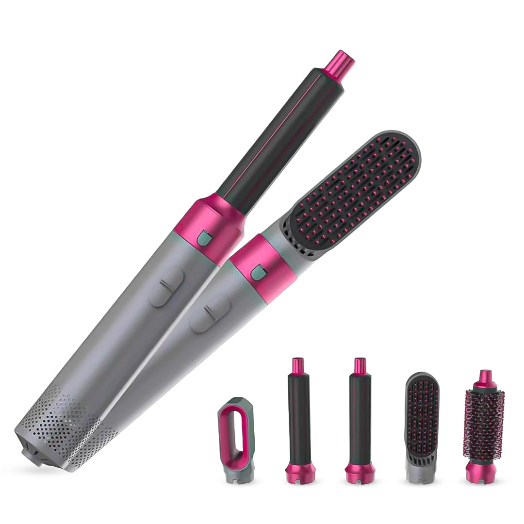 5 in 1 Hairstyler