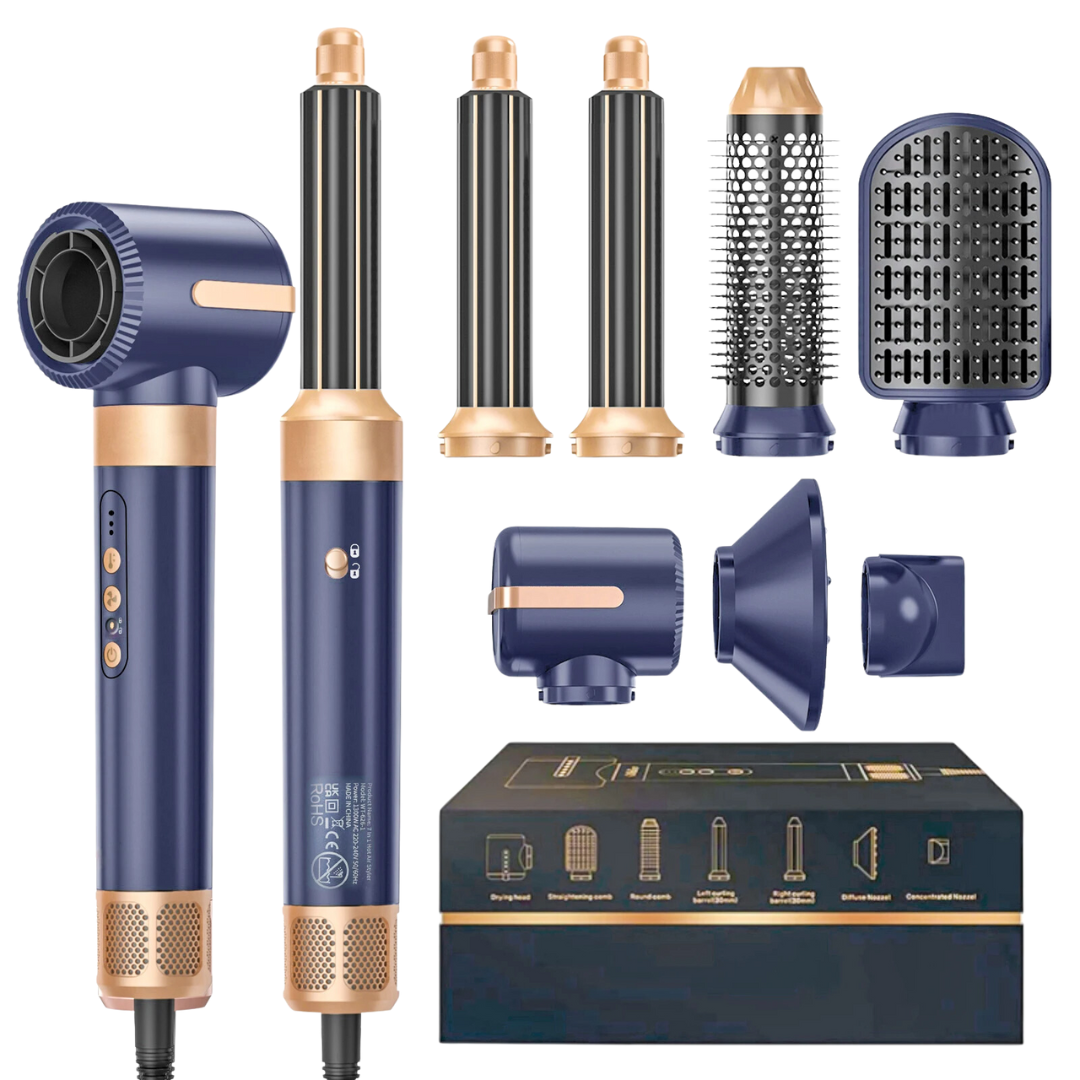 7 in 1 Hairstyler