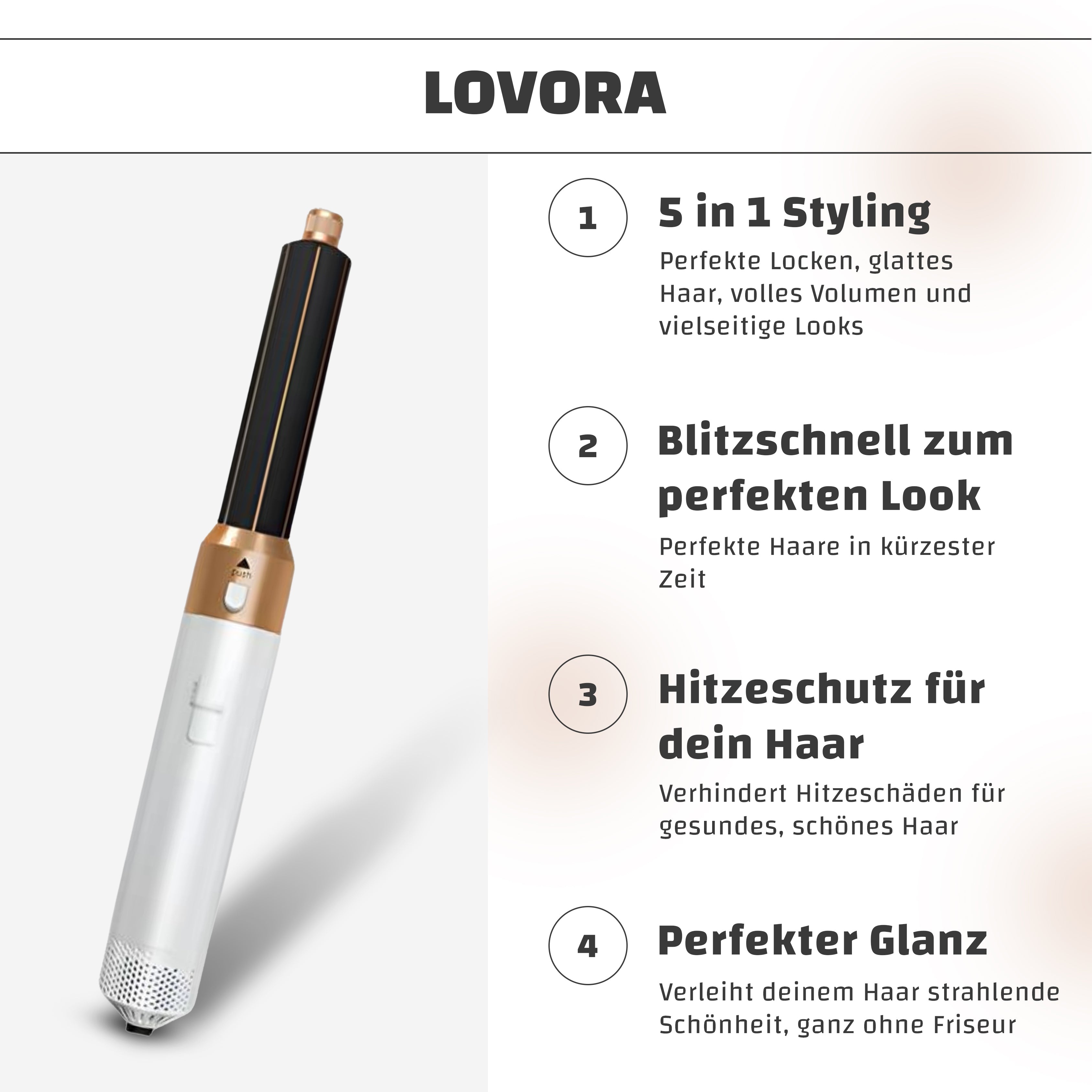 5 in 1 Hairstyler