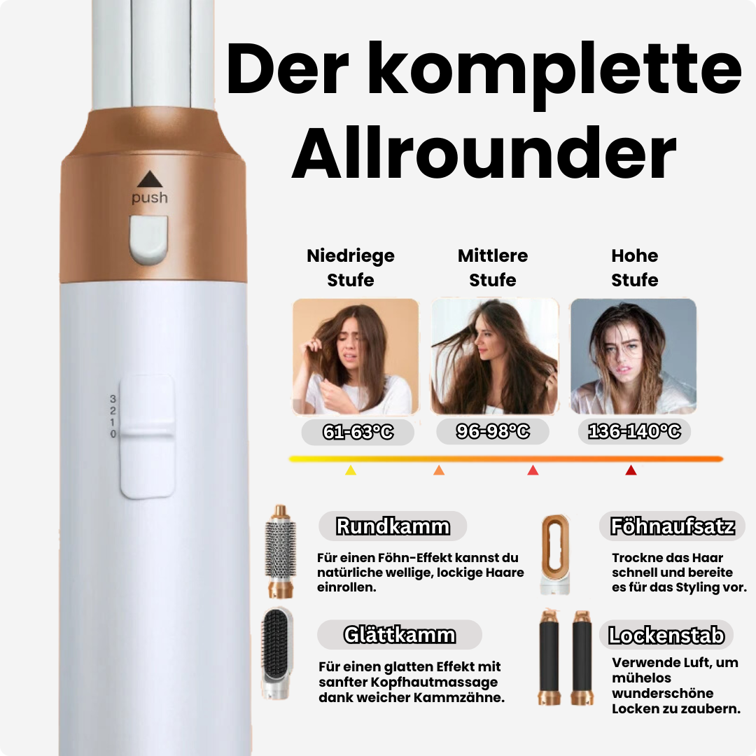 5 in 1 Hairstyler