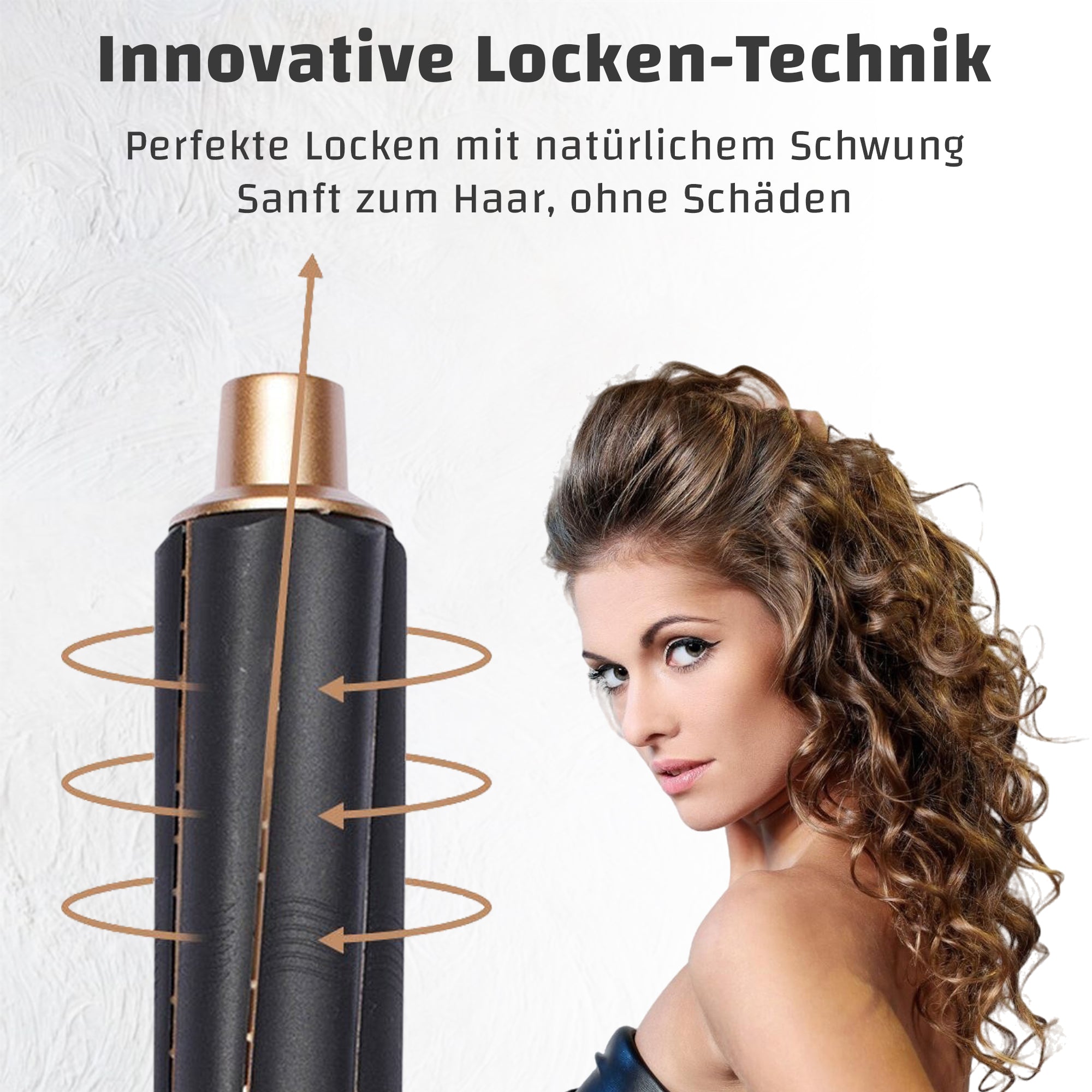 5 in 1 Hairstyler