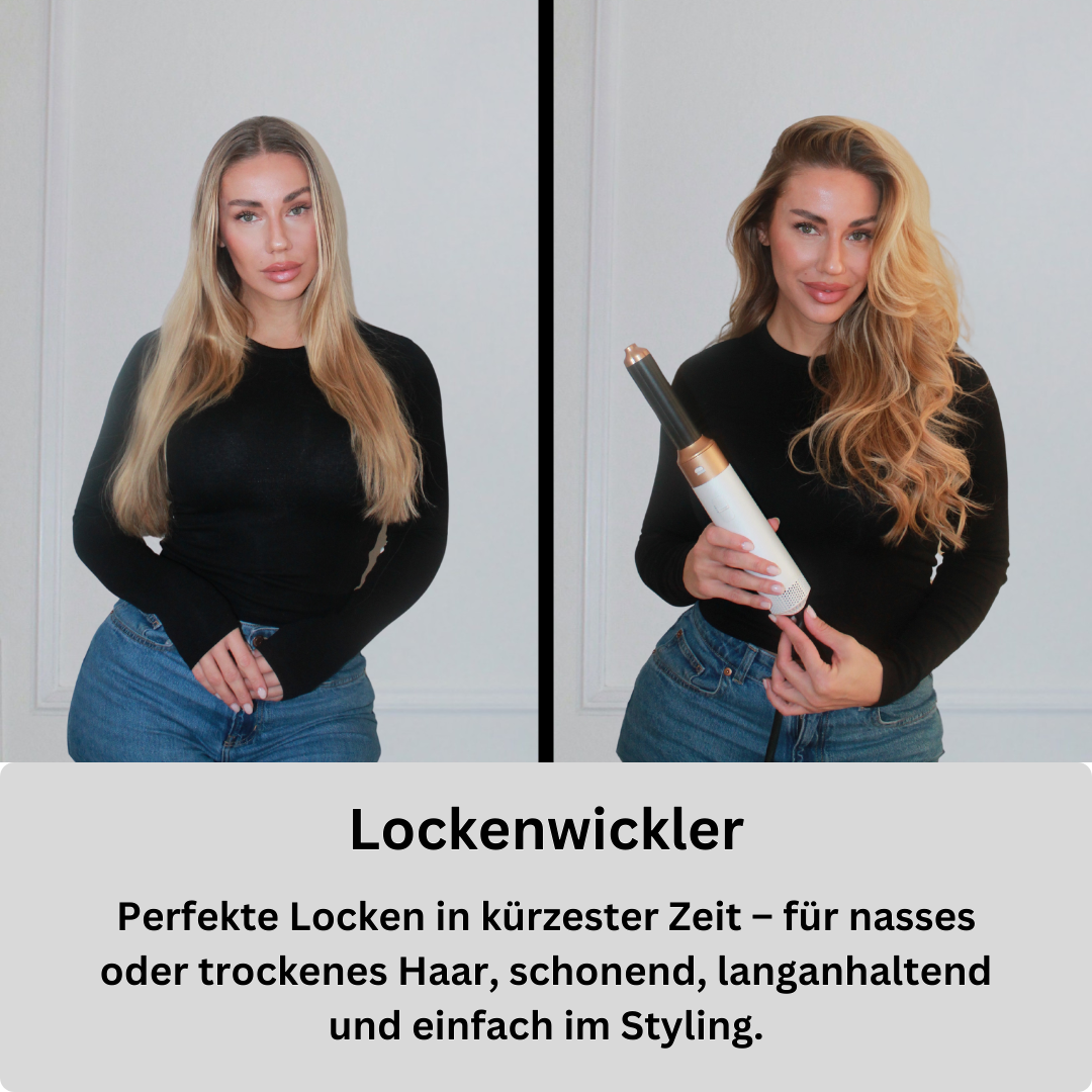 5 in 1 Hairstyler